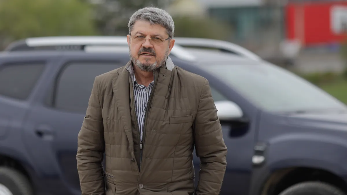 Umbrărescu preia Totalgaz, planuri de extindere (sursa: Inquam Photos/George Călin)