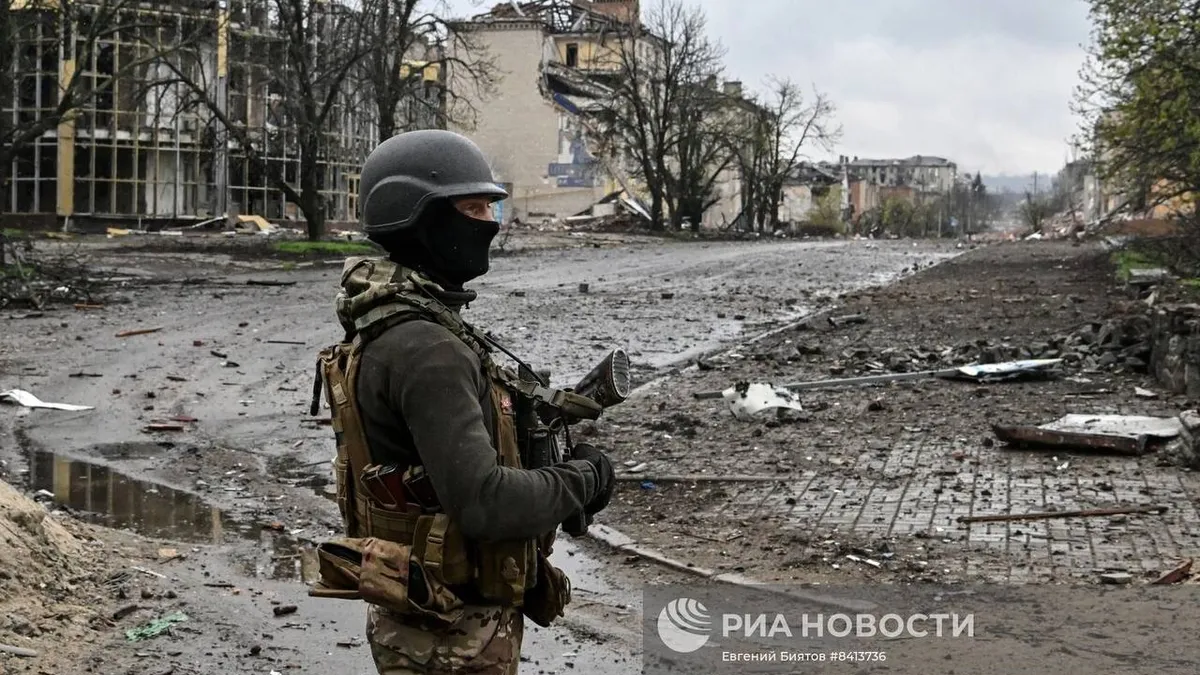 Mercenarii Wagner își mărturisesc crimele  Foto: twitter