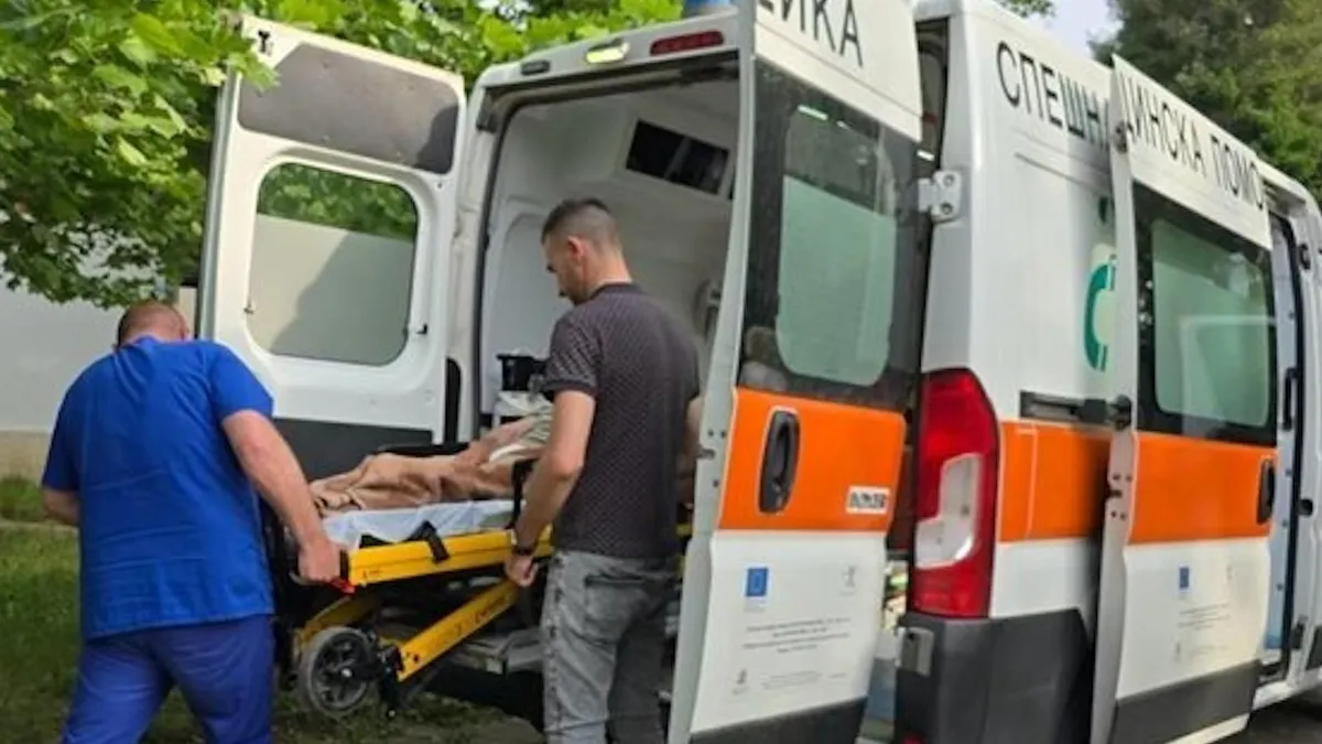 Bătrâni tratați inuman în azile bulgărești (sursa: 24chasa.bg)