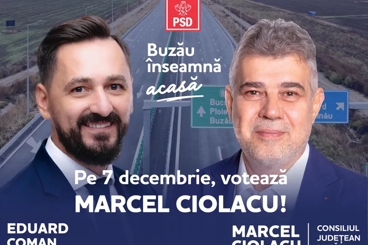 Eduard Coman și-a primit recompensa pentru că l-a susținut pe Ciolacu Foto: Facebook