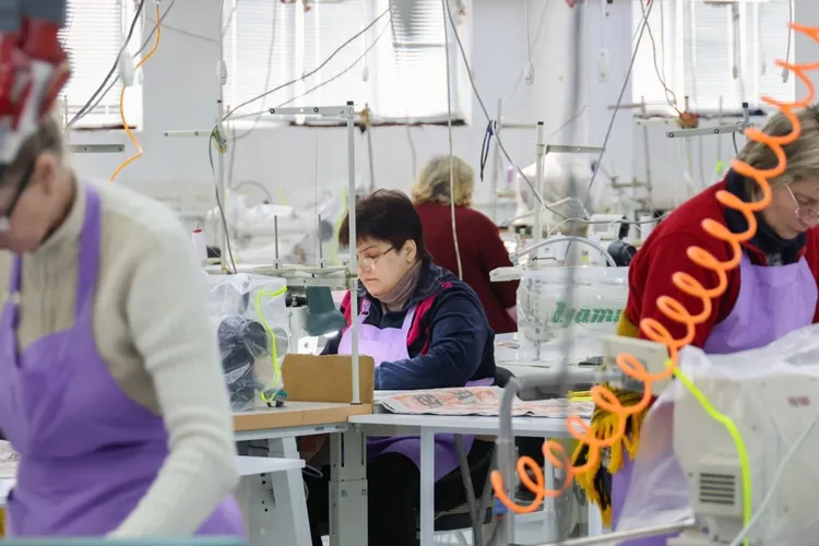 Antreprenorii ruși, sacrificați pentru bugetul războiului (sursa: Tass)