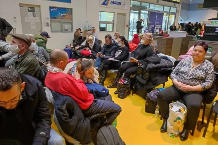 Ucrainenii dorm pe jos pentru Europa (sursa: ziaruldeiasi.ro)