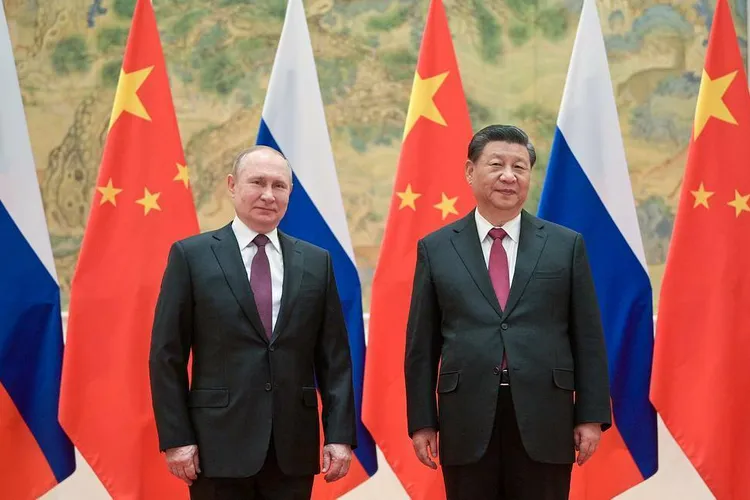 SUA îngrijorată de alinierea Chinei cu Rusia (sursa: tass.com)