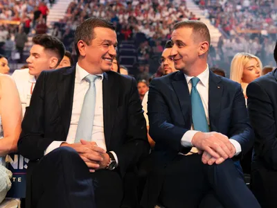 Presa PSD acuză că Bolojan vrea să bage PNL în opoziție Foto: Facebook