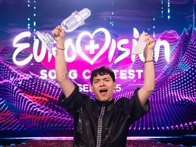 Austria câștigă Eurovision cu "Wasted Love" (sursa: Facebook/Eurovision Song Contest)