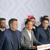 Grindeanu și Manda calmează parlamentarii PSD: nu pleacă de banii de la buget Foto: Inquam/Octav Ganea