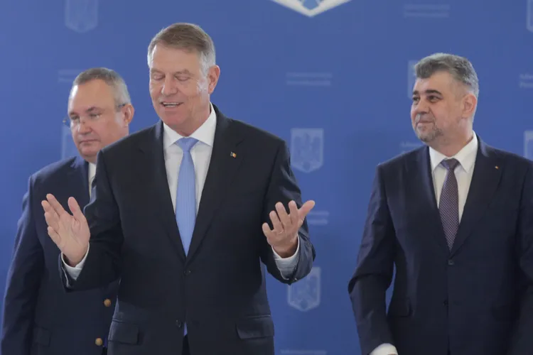 Dezastrul financiar, prevăzut din august 2024 (sursa: Inquam Photos/George Călin)