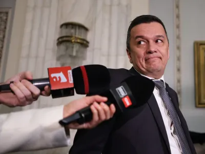 PSD a semnat, pe șest, un acord cu AUR, S.O.S. România şi cu grupul minorităţilor, se plânge liderul deputaților UDMR