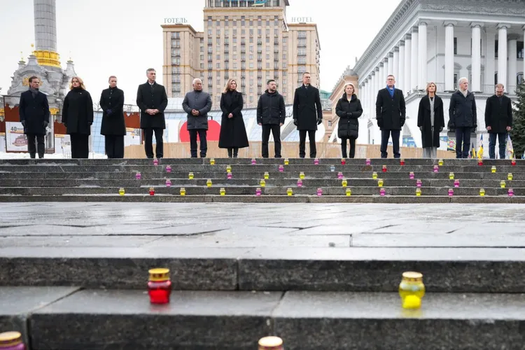 UE promite bani Ucrainei în pofida Ungariei (sursa: Facebook/European Commission)