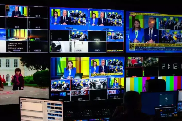 Controversata Curte de Apel București permite Realității TV să emită în continuare Grupaj foto: Realitatea.net