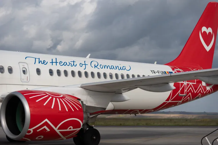 Zboruri de la 23 de euro cu Animawings (sursa: facebook/Animawings)