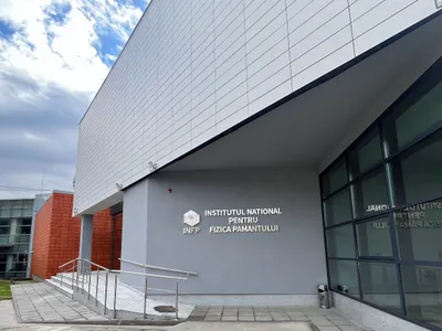 Cutremur în Brăila, luni dimineață (sursa: Facebook/Institutul Național de Cercetare-Dezvoltare pentru Fizica Pământului)