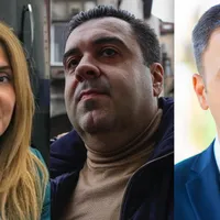 Șpăgarul de la RAR pentru care Cuc a fost intermediar, 14 contracte cu Regia. În imagine, Alina Niță, Răzvan Cuc, Mihai Alecu (sursa: Facebook/RAR, Inquam Photos/Octav Ganea, Facebook/Mihai Alecu)