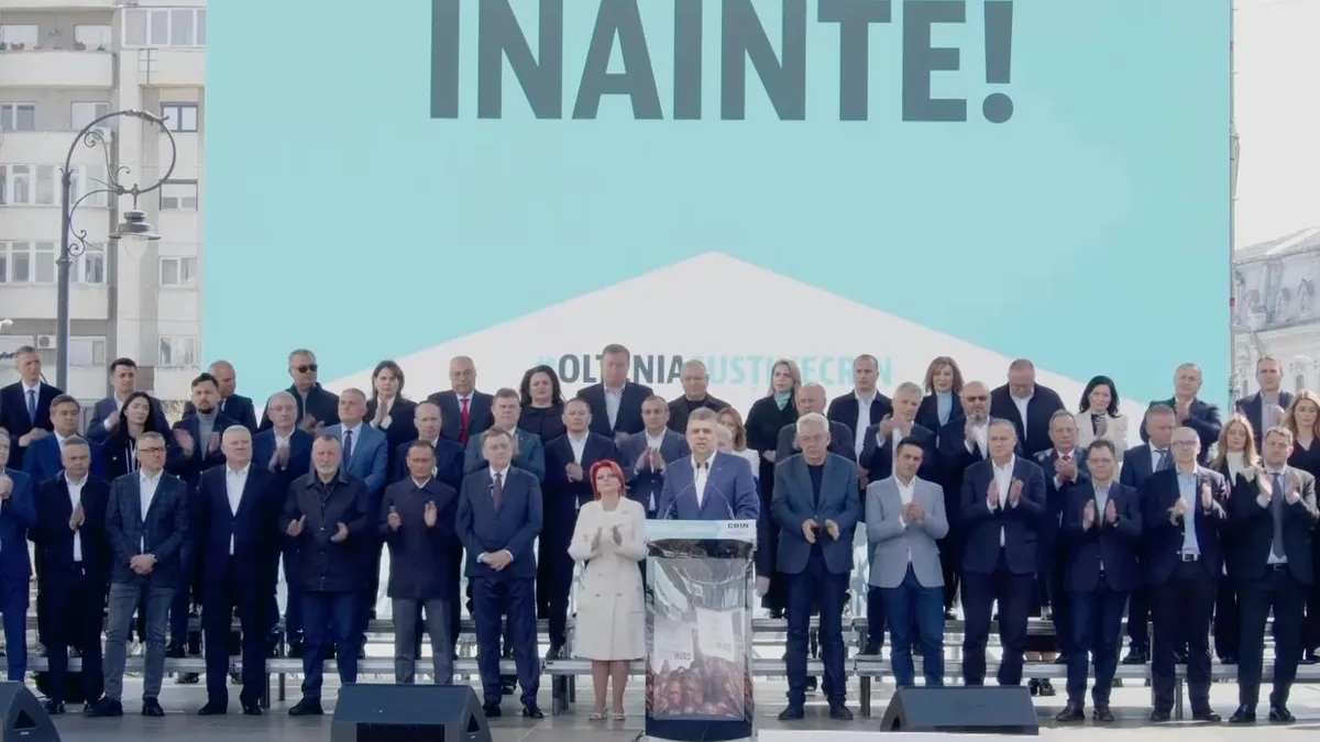 Ciolacu, mesaj de susținere pentru Antonescu (sursa: Facebook/Marcel Ciolacu)