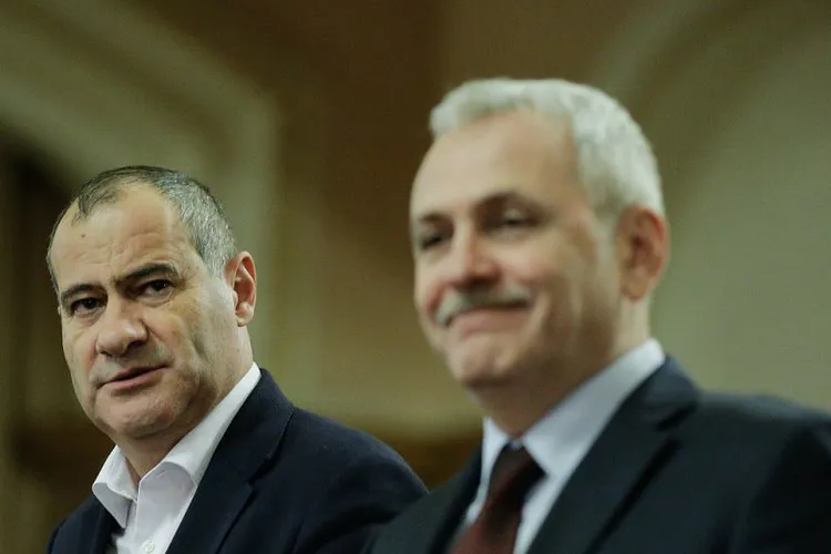 De ce a decis Înalta Curte să-l condamne penal pe Marian Neacșu, acum vicepremier PSD Foto: Inquam/George Calin