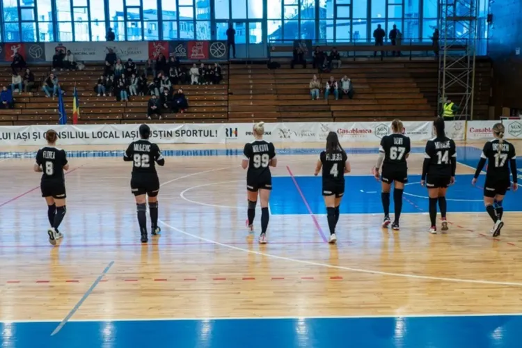 Clubul sportiv al Primăriei Iași, suspiciuni privind angajările și folosirea banilor publici: se cere intervenția DNA