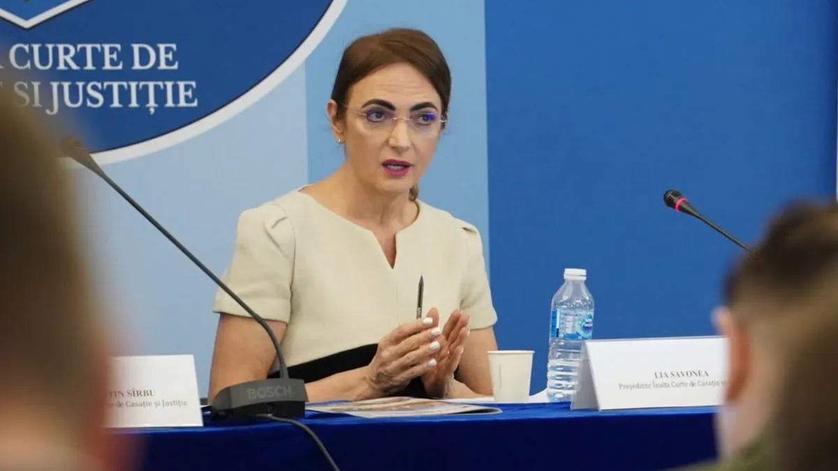 Asaltul Liei Savonea împotriva lui Bolojan continuă: CAB închide Comitetul pentru legile Justiției – poza 1