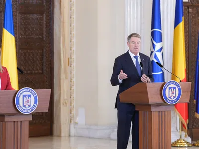 Iohannis nu are soluție pentru Schengen (sursa: presidency.ro)