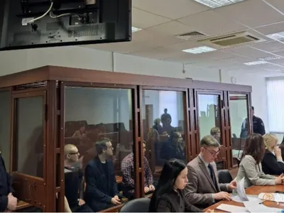 Închisoare pentru activiști anti-război în Rusia (sursa: fontanka.ru)