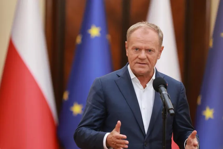 Pacea în Ucraina, posibilă în câteva săptămâni (sursa: Facebook/Donald Tusk)