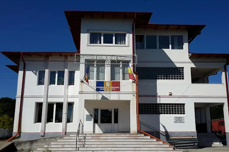 Ordin de protecție încălcat, bărbat reținut (sursa: Facebook/Primăria Merișani - Argeș)