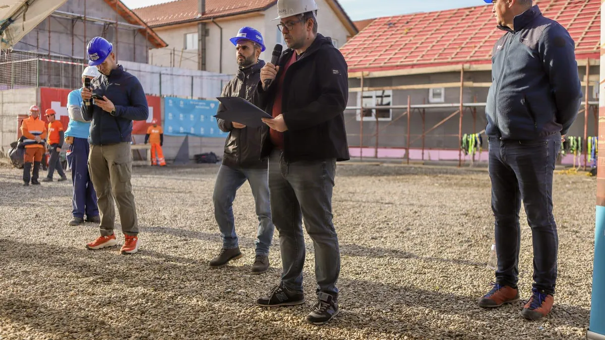 Scădere abruptă a producției industriale, în noiembrie 2025 Foto: Guvernul României