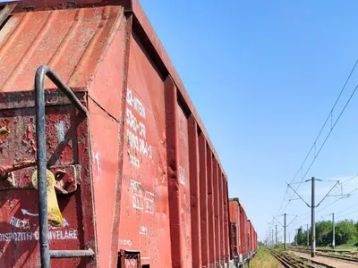 Tânăr electrocutat, imitând un joc video (sursa: Facebook/CFR Infrastructura)