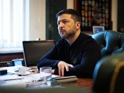 Ucraina nu face concesii teritoriale Rusiei (sursa: Facebook/Volodimir Zelenski)