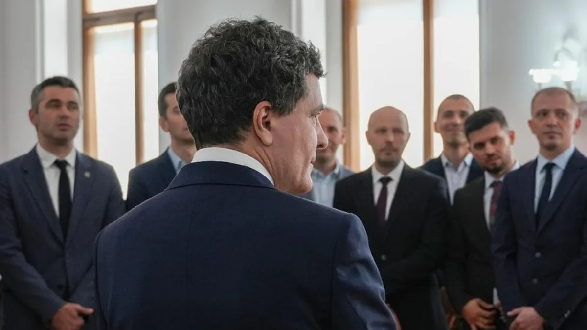 Nicușor Dan vrea patru partide (Guvern) (sursa: Facebook/Nicușor Dan)