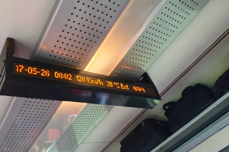 Iași-Bârlad, cale ferată modernizată prin PNRR (sursa: ziaruldeiasi.ro)