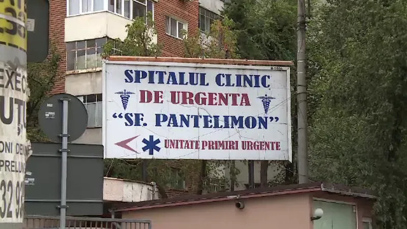 Averile uriașe ale medicilor care conduc spitalul Sf. Pantelimon Foto: Pro TV