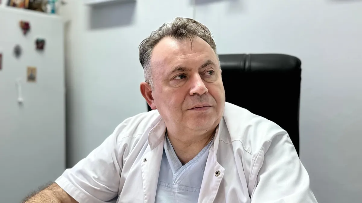 Nelu Tătaru poate scăpa de dosar (sursa: Facebook/Dr. Nelu Tataru)