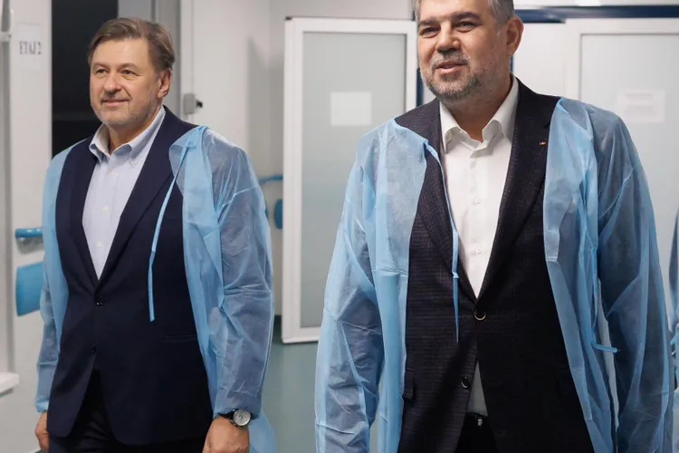 Sunt spitale în care medicii de gardă dorm şi primesc salarii mai mari decât la urgență București, spune Alexandru Rafila Foto: Facebook