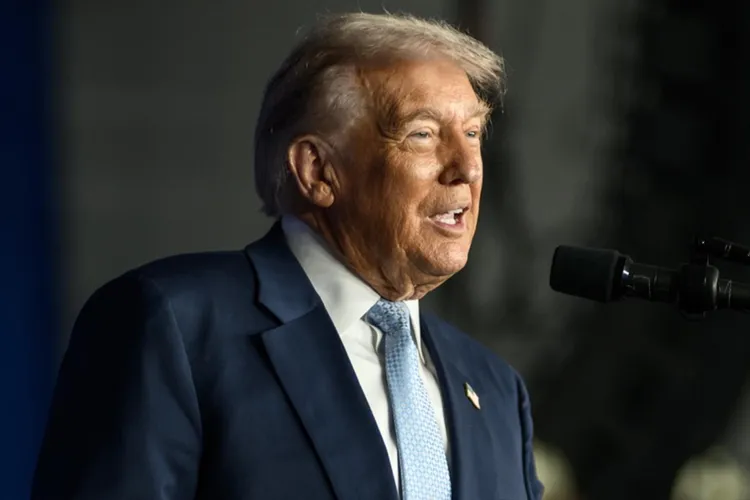 Americanii îl consideră pe Trump imprevizibil (sursa: Facebook/The White House)