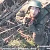 Un soldat rus urma să transmită un mesaj studenților din Kuban Foto: Captură video