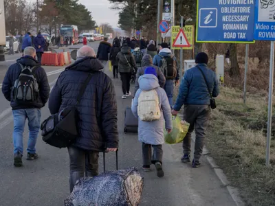 Statele UE reduc ajutoarele refugiaților ucraineni (sursa: Inquam Photos/Casian Mitu)