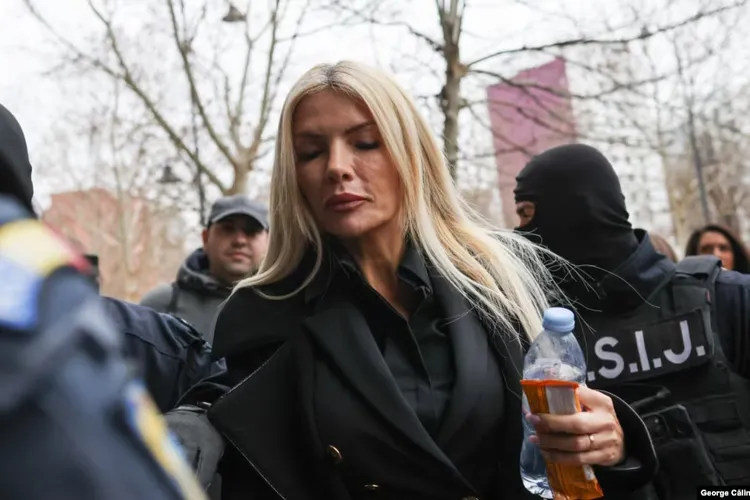 Colega de zbor și de partid a lui Grindeanu, Laura Vicol, critică dur ancheta Recorder Foto: Inquam/George Calin