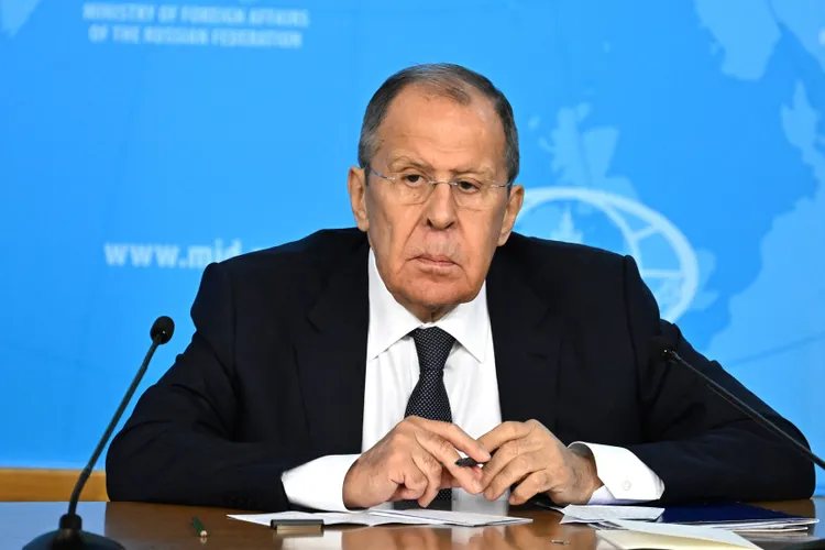 Lavrov îl critică pe Donald Trump (sursa: kremlin.ru)