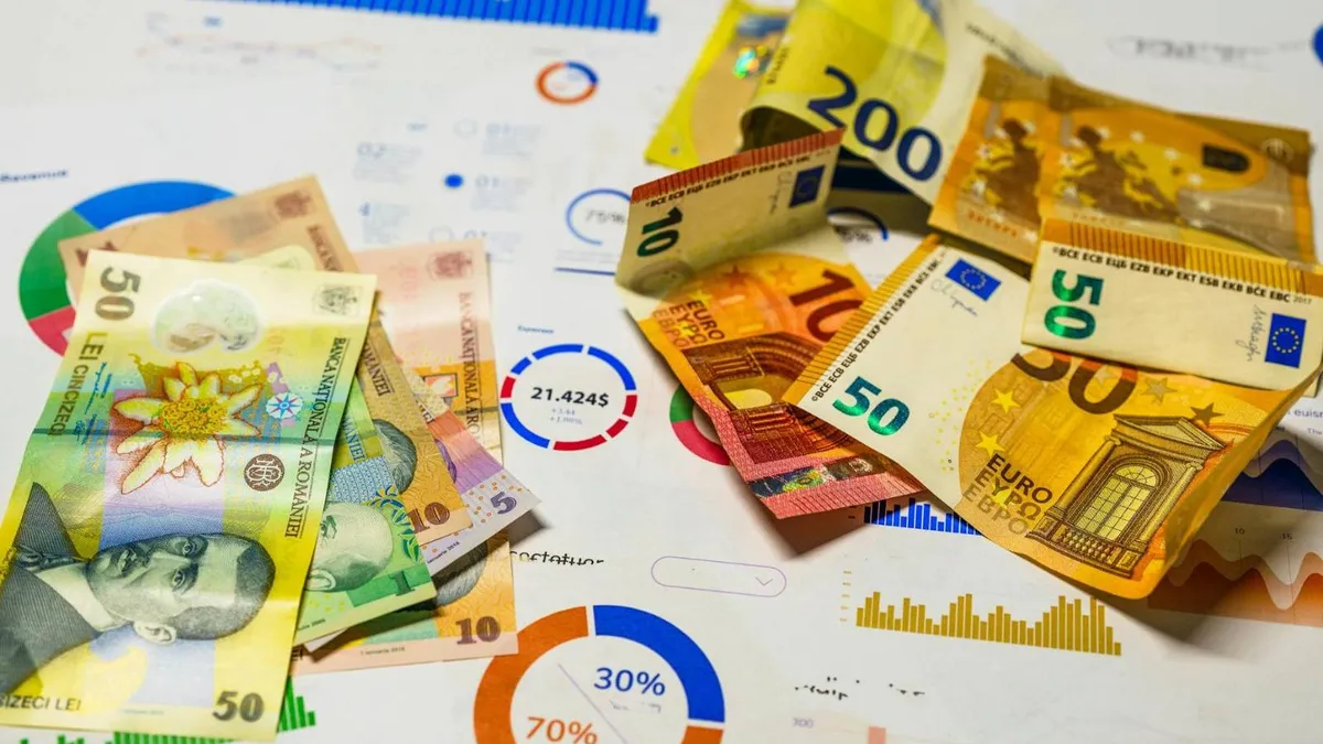 România, în prag de criză economică (sursa: Pexels/Jakub Zerdzicki)