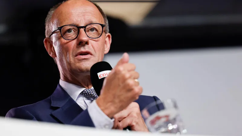 Friedrich Merz, noul cancelar al Germaniei (sursa: Facebook/Friedrich Merz)