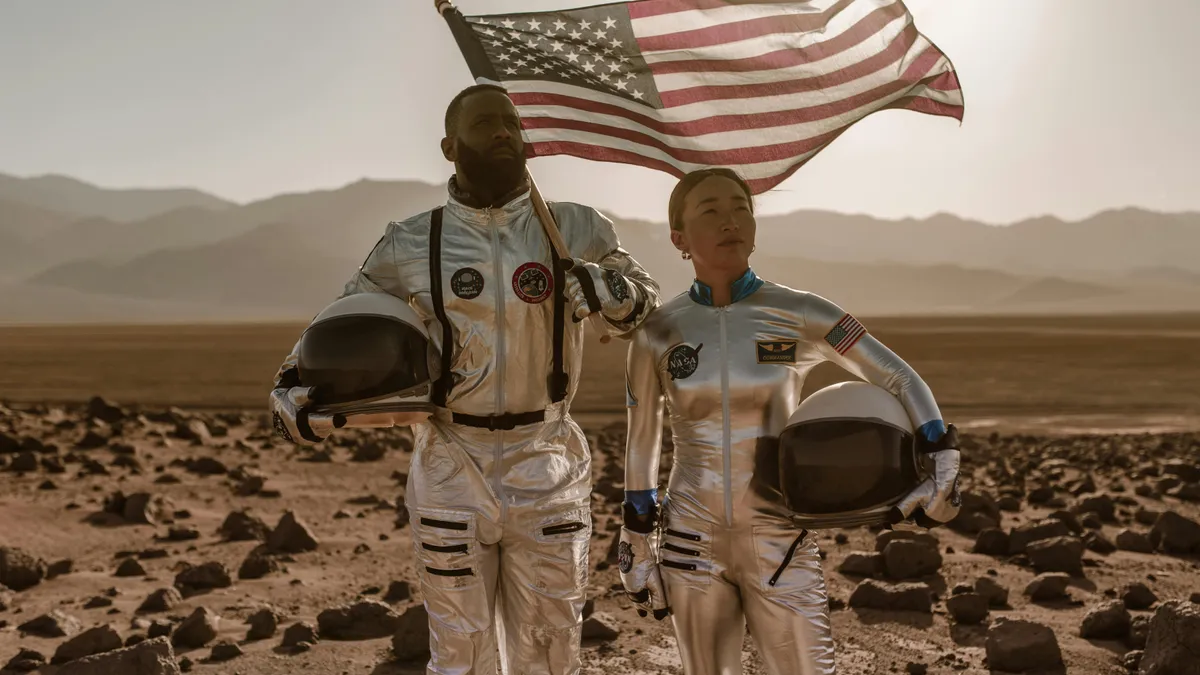 OZN-urile în discursurile liderilor SUA (Pexels/RDNE Stock project)