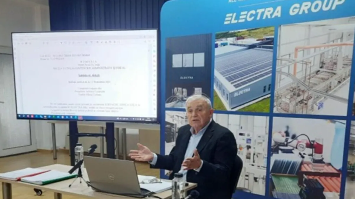 O mare firmă românească, aproape distrusă de un proces cu 110 termene. Judecătorii au acceptat o expertiză neconformă (sursa: ziaruldeiasi.ro)