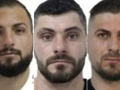 Criminalii omului de afaceri din Sibiu ar putea scăpa din arest Foto: Poliția Română