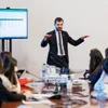 Năsui, acum ministru al Economiei la Chișinău, arată unde poate da Republica Moldova lecții României