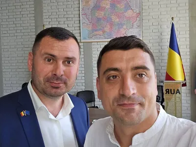 Comisia Electorală Centrală din R.Moldova a tăiat subvenția pentru aliații lui Simion, PPDA Foto: Facebook PPDA