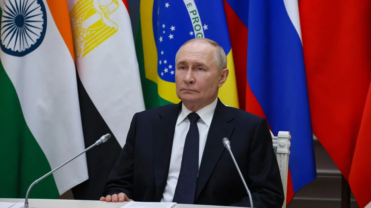 Rusia abandonează Iranul, BRICS nu oferă sprijin militar (sursa: kremlin.ru)