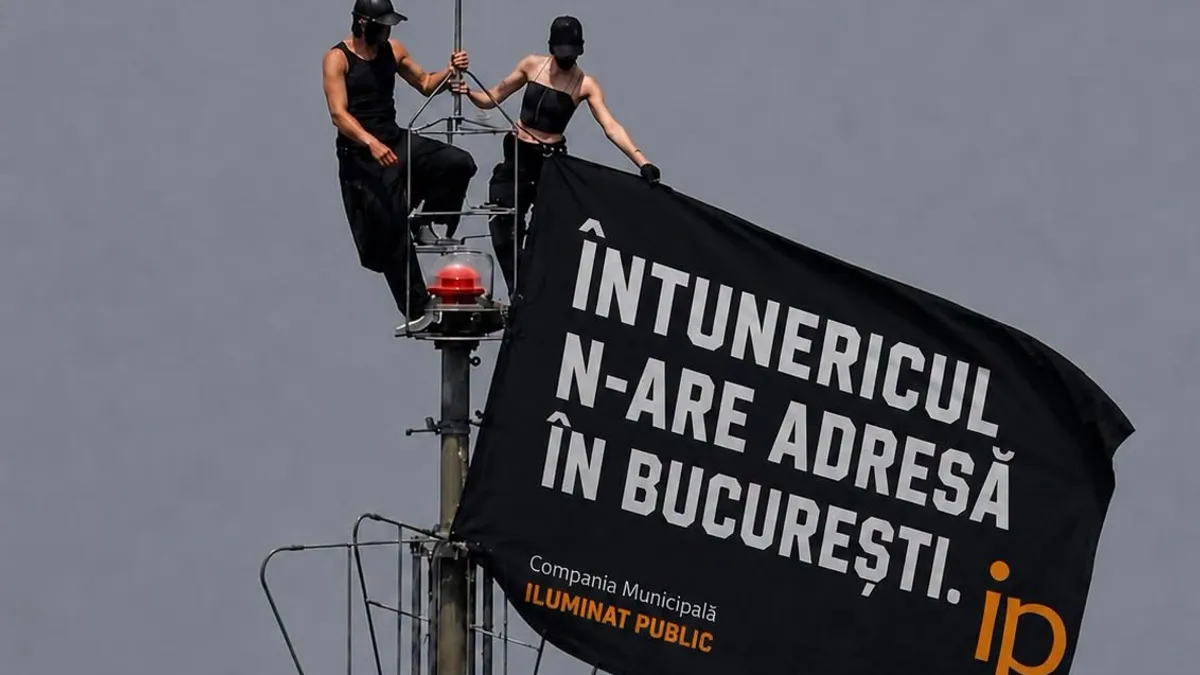 Compania de iluminat București ia lumină de la PSD