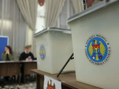 Politicieni moldoveni care boicotează referendumul pro-UE (sursa: Inquam Photos/Octav Ganea)