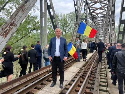 Primarul Buzăului, Constantin Toma (PSD), îl desființează pe Grindeanu pentru licitațiile incorecte din PNRR Foto: Facebook