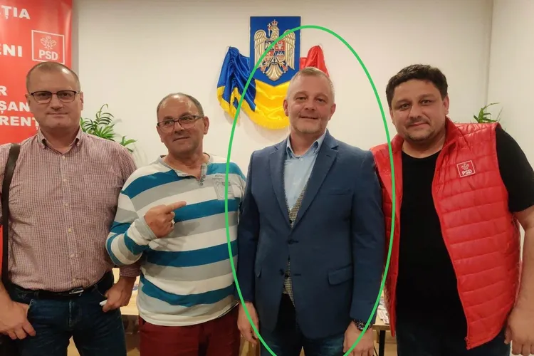 Prefectul PSD de Tulcea, în campanie, deși legea o interzice 